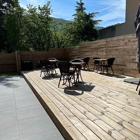 Apartmán L'Instant D'Un Sejour Le Guâ Exteriér fotografie