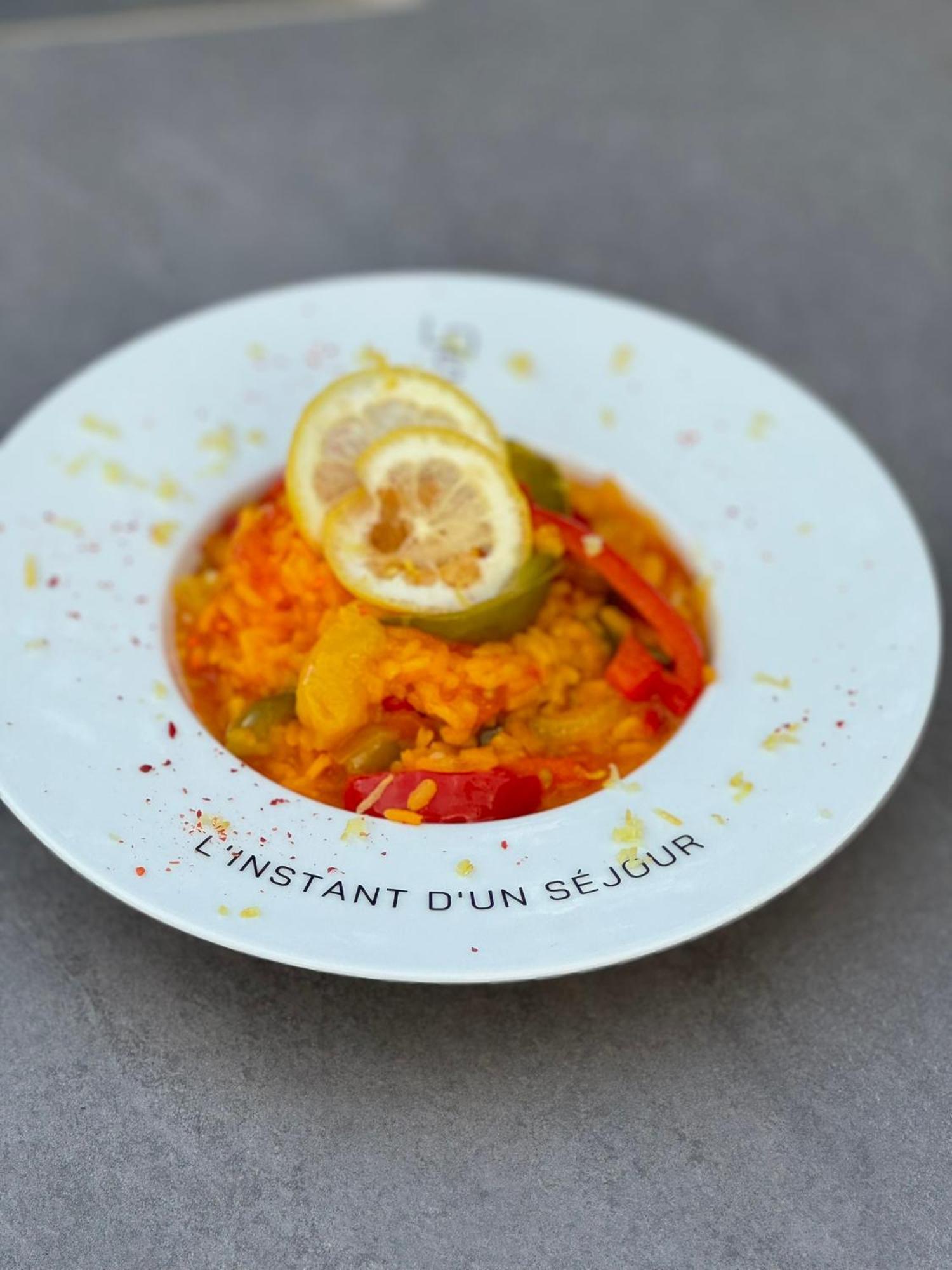 Apartmán L'Instant D'Un Sejour Le Guâ Exteriér fotografie